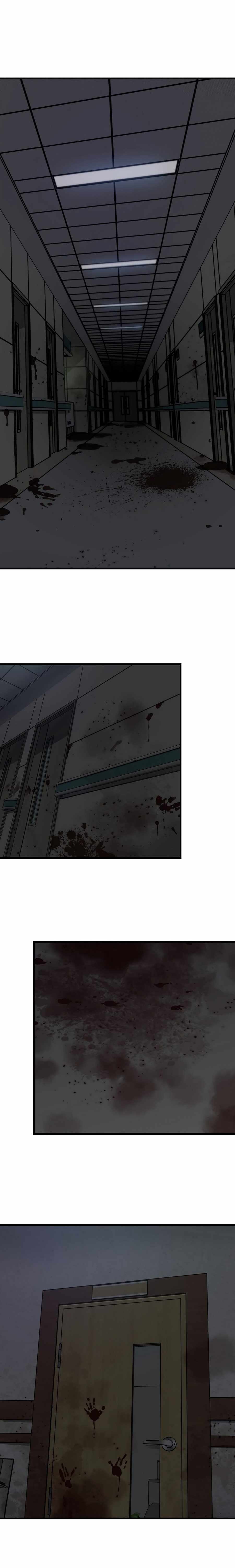 The Zombie Won't Bite Me Chapter 2 6